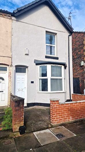 3 Bedroom Terraced House To Rent In Ruskin Street, Liverpool, L4