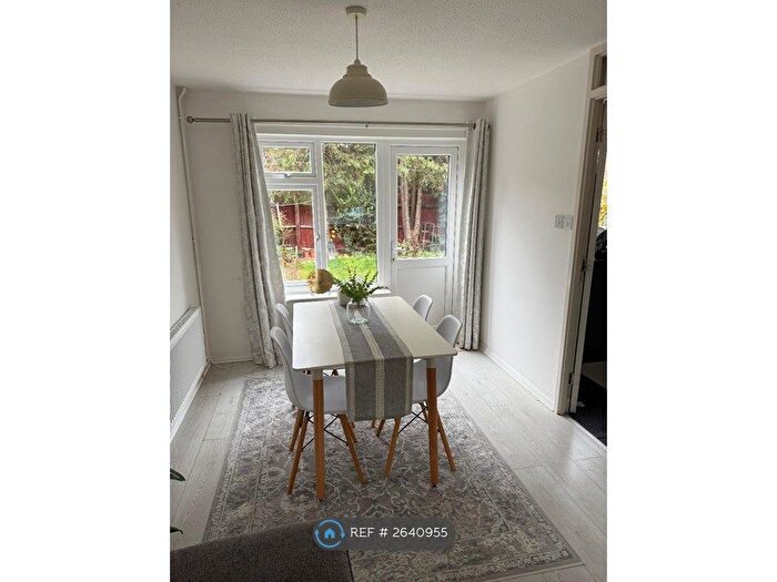 3 Bedroom End Of Terrace House To Rent In The Sycamores/ Milton, Milton, CB24