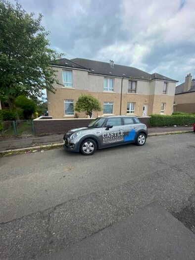 2 Bedroom Flat To Rent In Auckland Street, North Kelvinside, Glasgow, G22