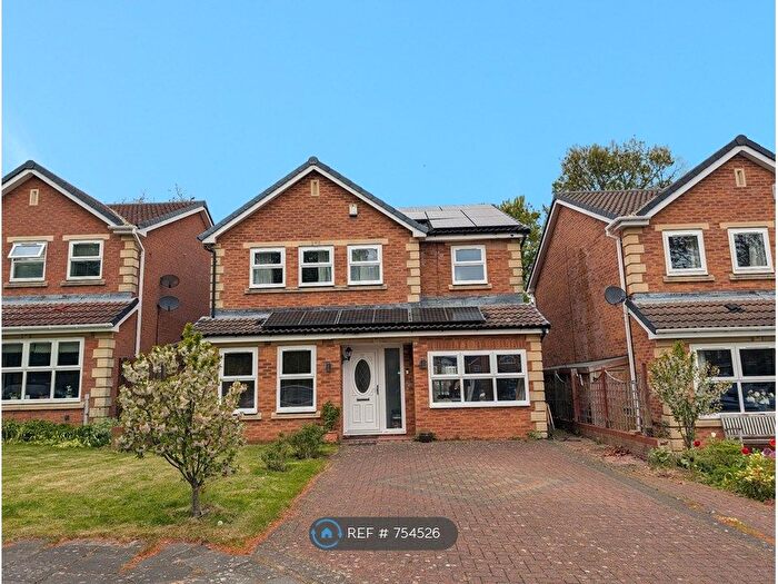5 Bedroom Detached House To Rent In Princes Meadow, Newcastle Upon Tyne, NE3