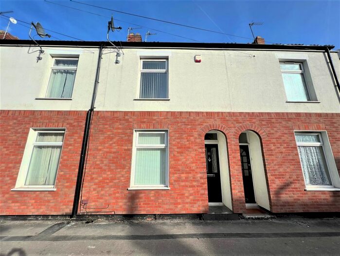 3 Bedroom Terraced House To Rent In Cadogan Street, Hull, HU3