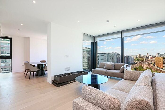 2 Bedroom Apartment To Rent In Palmer Road, London, SW11