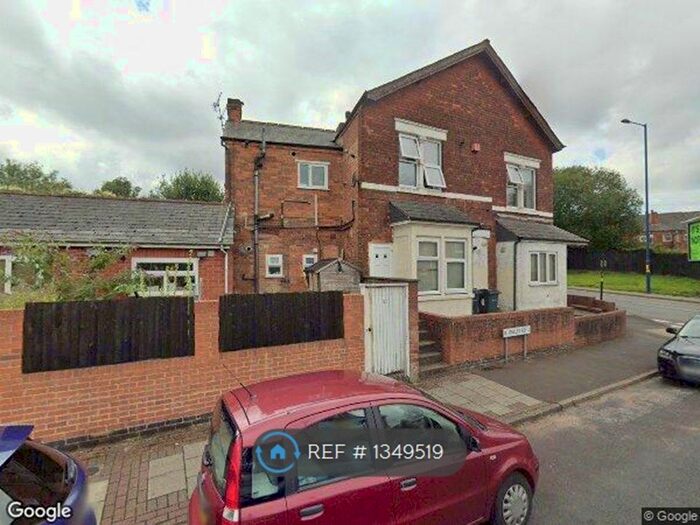 1 Bedroom Flat To Rent In Oakley Road, Kings Norton, Birmingham, B30