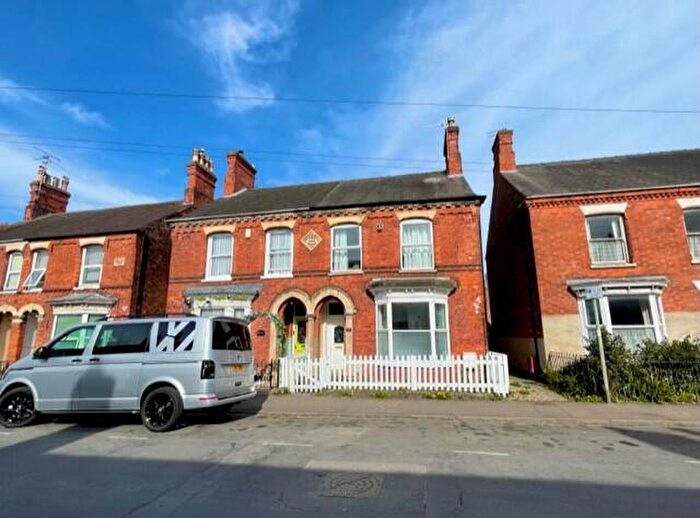 1 Bedroom House To Rent In Tunnard Street, Boston, PE21