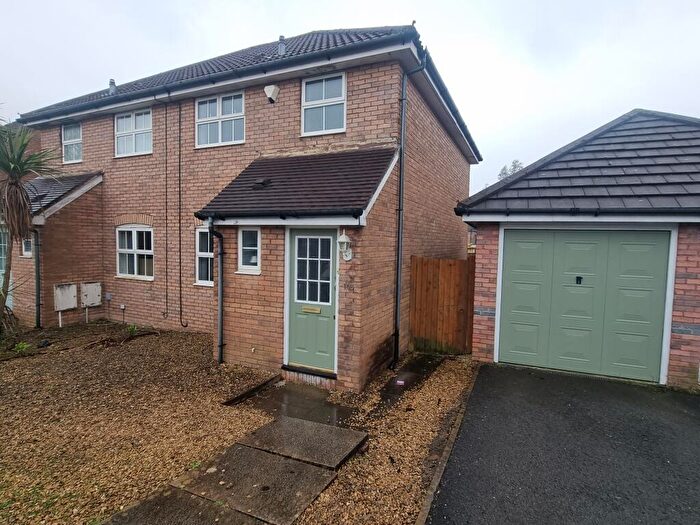 3 Bedroom Property To Rent In Elm Crescent, Parc Penllergaer, Swansea, SA4