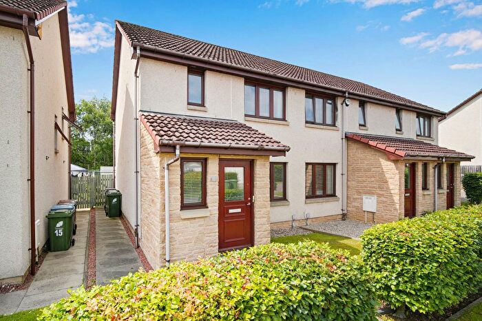 3 Bedroom End Of Terrace House For Sale In Gladstone's Gait, Bonnyrigg, EH19