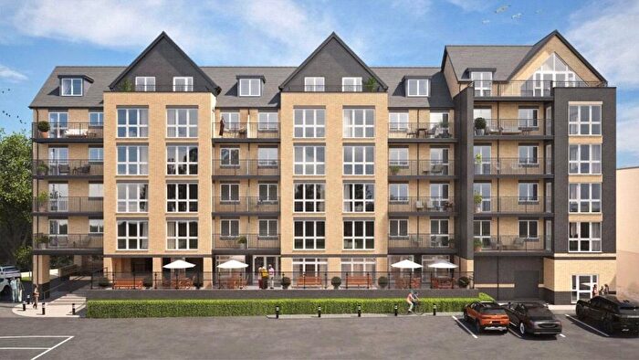 2 Bedroom Apartment For Sale In Two Bed Apartment, Barum Lodge, North Walk, Barnstaple, Devon, EX31