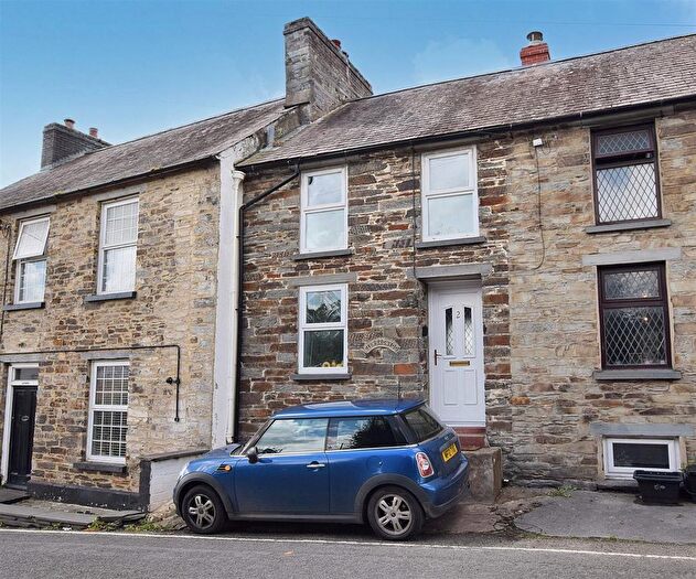 2 Bedroom Terraced House For Sale In Llechryd, Cardigan, SA43