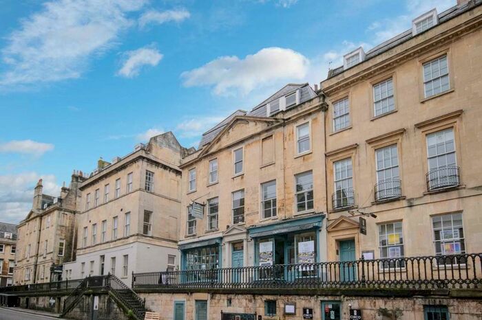 1 Bedroom Apartment To Rent In George Street, BA1