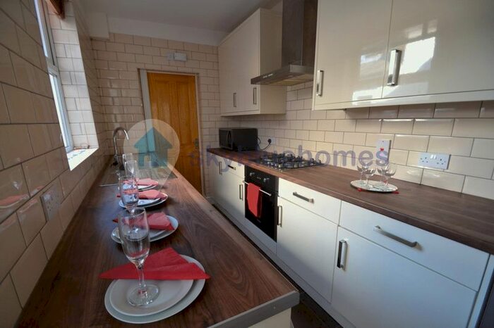 4 Bedroom Terraced House To Rent In Latimer Street, Leicester LE3