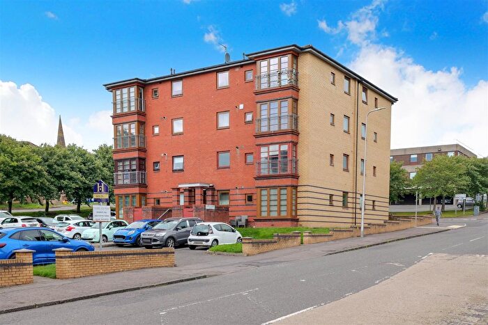 2 Bedroom Flat For Sale In Cairn Court, Motherwell, ML1
