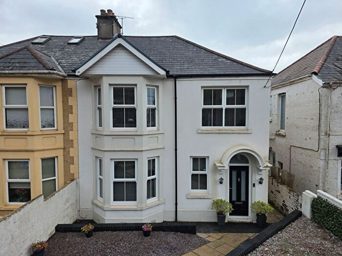 4 Bedroom Semi-Detached House For Sale In Pentyla Baglan Road, Baglan, SA12