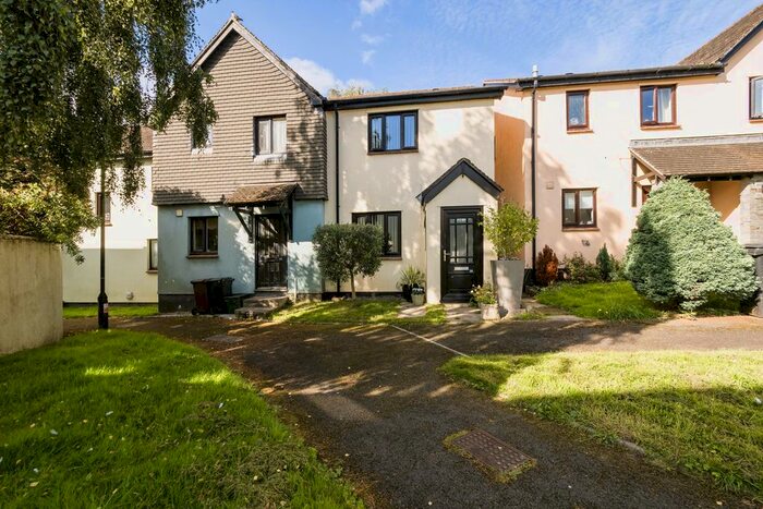 2 Bedroom Semi-Detached House For Sale In Apple Tree Close, Frogmore, Kingsbridge, TQ7