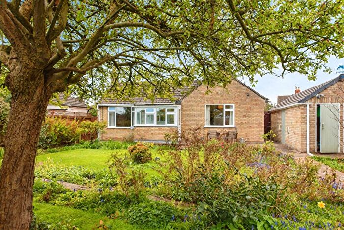2 Bedroom Detached Bungalow For Sale In South Road, Bourne, PE10