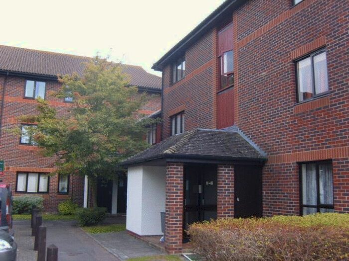 Studio To Rent In Balliol Drive, Didcot, OX11