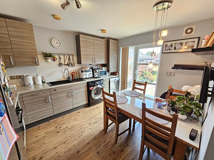 2 Bedroom Terraced House For Sale In Painswick Road, Manchester, M22
