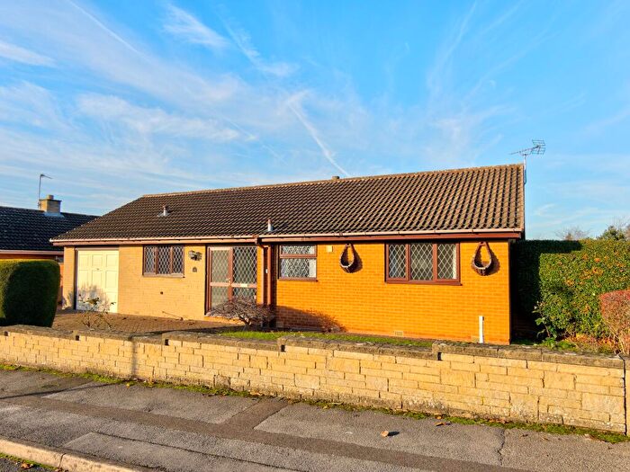 3 Bedroom Bungalow For Sale In Water Meadows, Worksop, S80