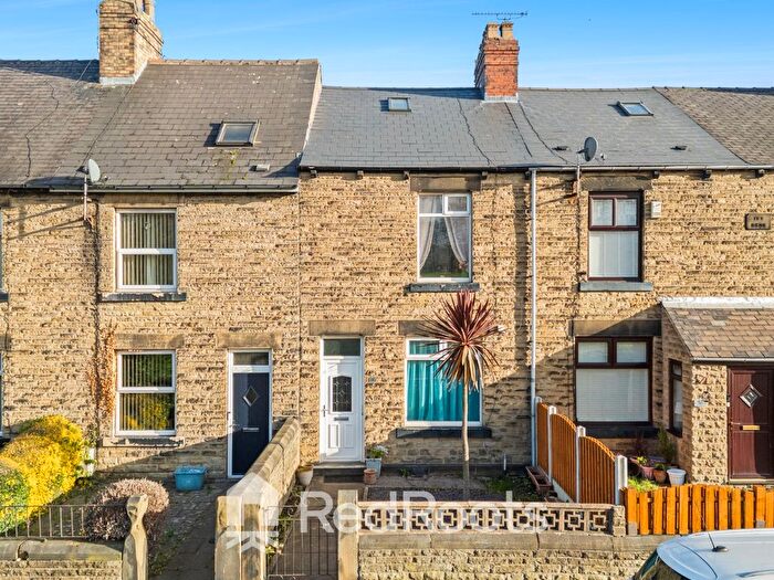 3 Bedroom Terraced House For Sale In Mortomley Lane, High Green, S35