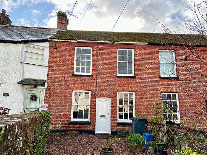 2 Bedroom Cottage To Rent In Greenway, Woodbury, EX5