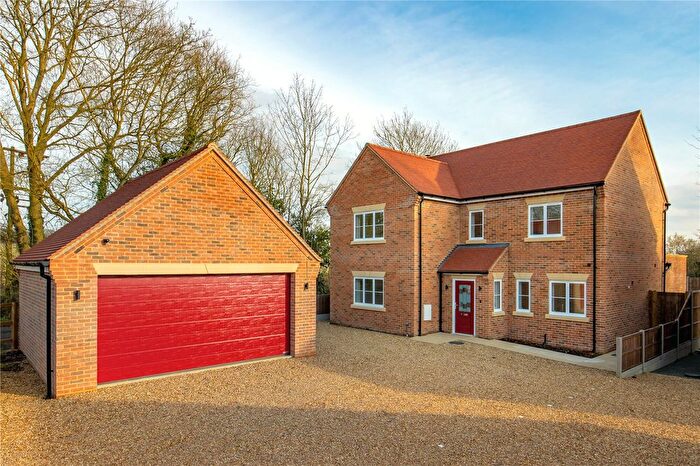 4 Bedroom Detached House For Sale In Chipping, Buntingford, Hertfordshire, SG9