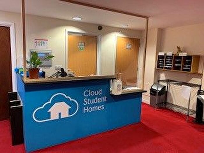 Studio To Rent In Parham Road, Canterbury, CT1