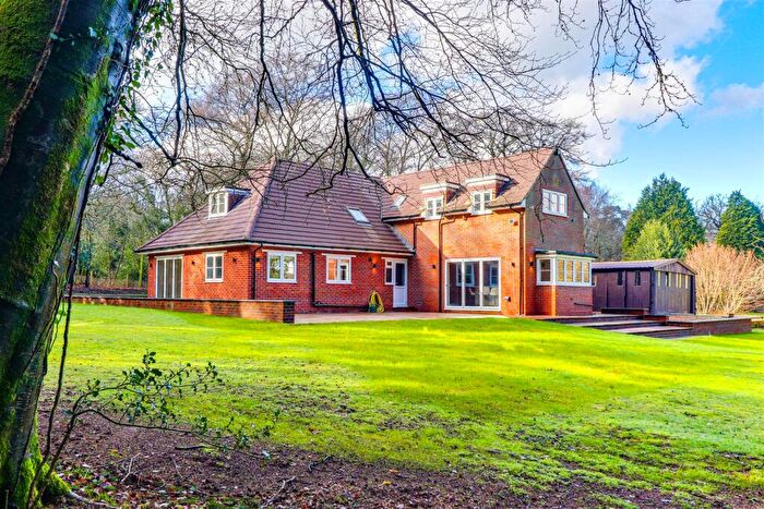 6 Bedroom Detached House To Rent In Burrows Cross, Shere, GU5