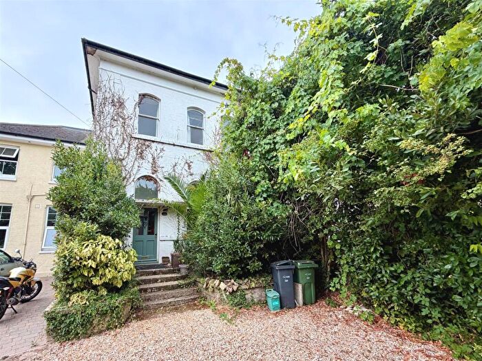 3 Bedroom House To Rent In Binstead Road, Ryde, PO33