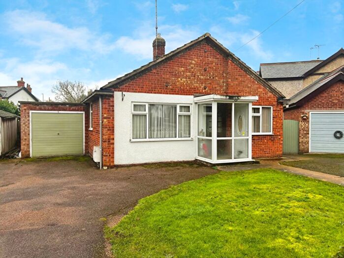 2 Bedroom Bungalow For Sale In Knight Street, Pinchbeck, Spalding, PE11