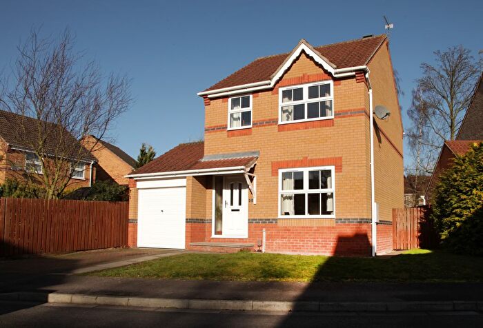 3 Bedroom Detached House To Rent In Ash Close, Lincoln, LN6