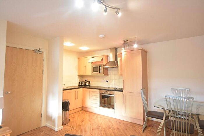 2 Bedroom Apartment To Rent In Citipeak, Walker Road, Quayside East, NE6