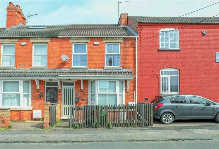 2 Bedroom Terraced House To Rent In Eastfield Road, Wollaston, Wollaston, NN29