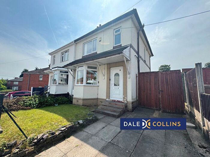 3 Bedroom Semi-Detached House To Rent In Goodwin Road, Meir, ST3