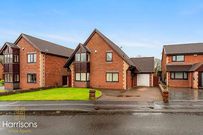 3 Bedroom Detached House For Sale In Waters Edge, Farnworth, Bolton, Lancashire, BL4