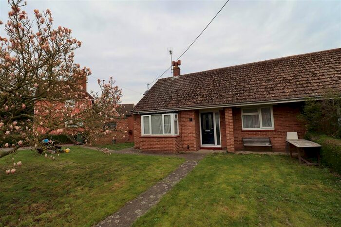 2 Bedroom Semi-Detached Bungalow To Rent In Norman Hill, Terling, Chelmsford, CM3