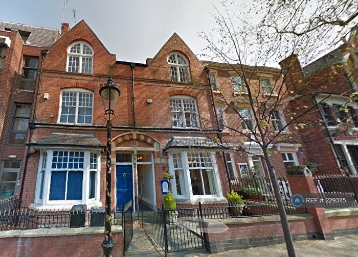 5 Bedroom End Of Terrace House To Rent In New Walk, Leicester, LE1