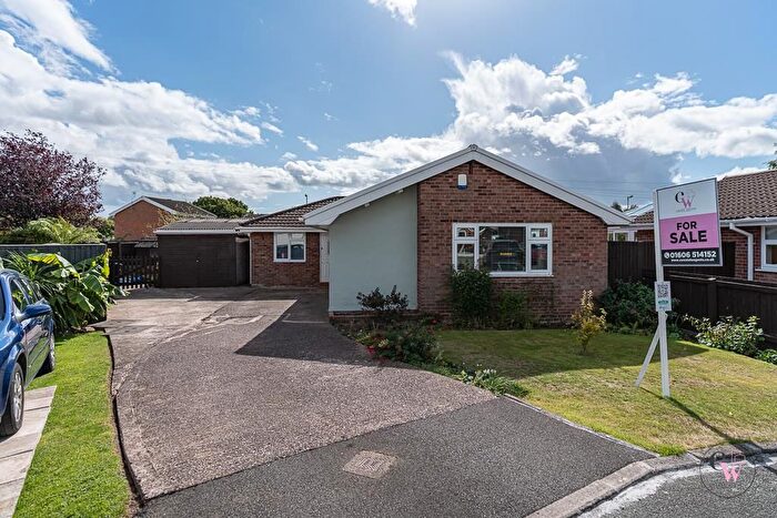 4 Bedroom Bungalow For Sale In Windsor Drive, Winsford, CW7