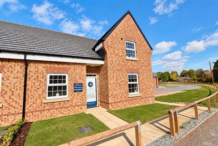 3 Bedroom Property For Sale In The Balk, Pocklington, YO42