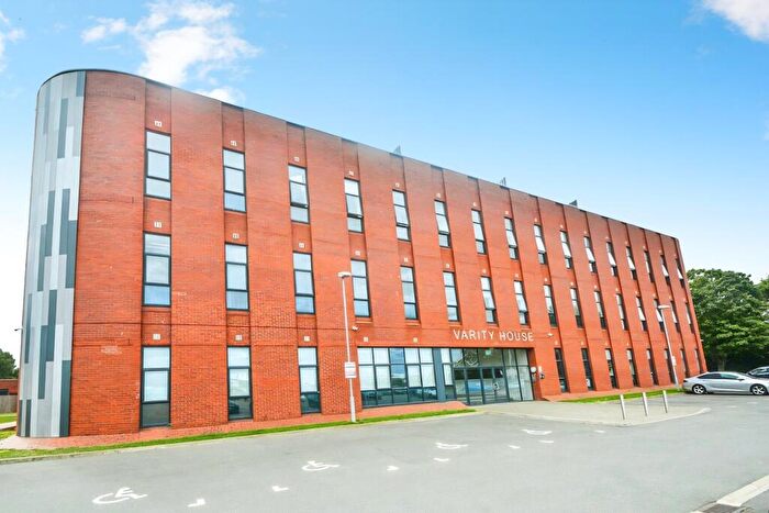 2 Bedroom Apartment To Rent In Varity House, Peterborough, PE1