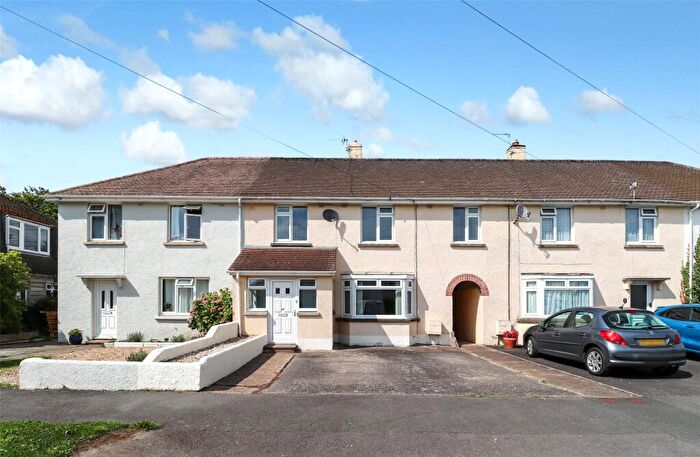 4 Bedroom Terraced House For Sale In Hugh Squier Avenue, South Molton, Devon, EX36