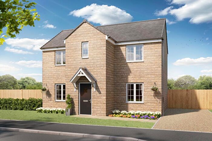 4 Bedroom Detached House For Sale In Rosewood Ave, Bolsover, Chesterfield, S44