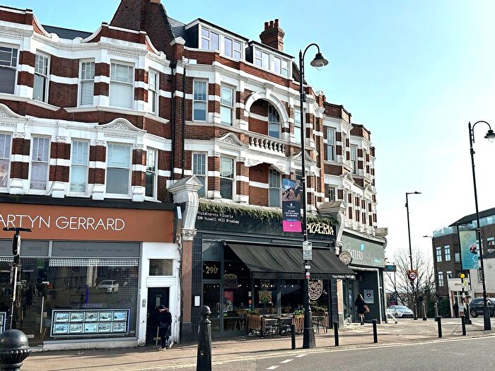 1 Bedroom Flat To Rent In Muswell Hill Broadway, Muswell Hill, London, N10