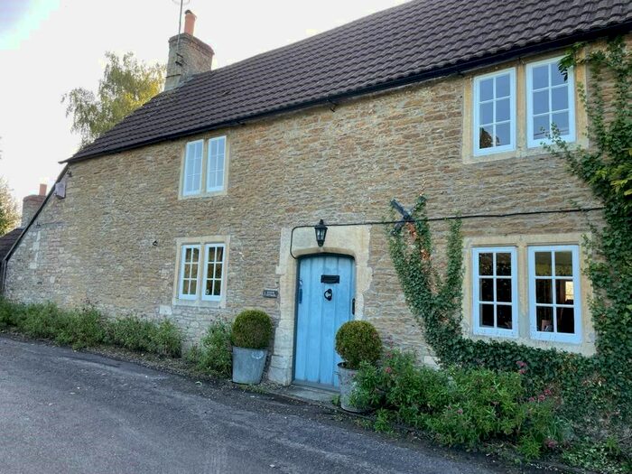 3 Bedroom Country House To Rent In 1 Estate Cottages, Lullington BA11