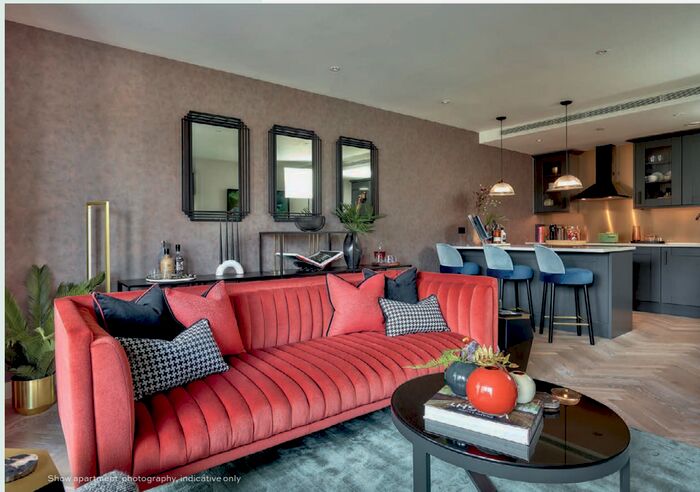 2 Bedroom Flat To Rent In Merino Gardens, London, E1W