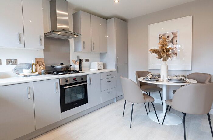 3 Bedroom Terraced House For Sale In Teachers Close, Hartford, Northwich, Cheshire, CW8