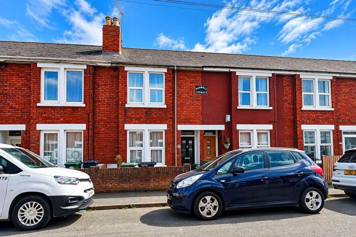 3 Bedroom Terraced House For Sale In Stanley Road, Gloucester, Gloucestershire, GL1