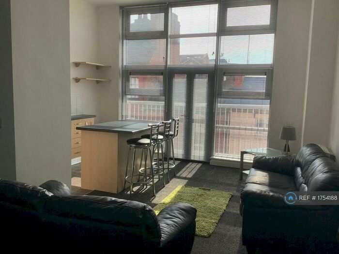1 Bedroom Flat To Rent In Branston Street, Birmingham, B18