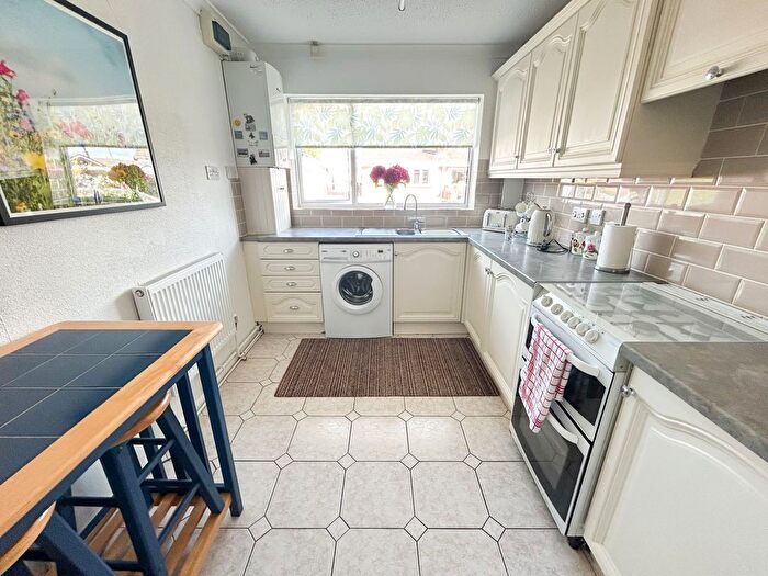 2 Bedroom Semi-Detached Bungalow For Sale In Beswick Close, Cheadle, Stoke-On-Trent, ST10