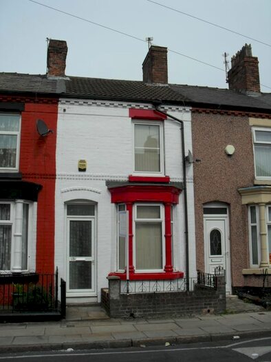 2 Bedroom Terraced House To Rent In Banner Street, Liverpool, L15