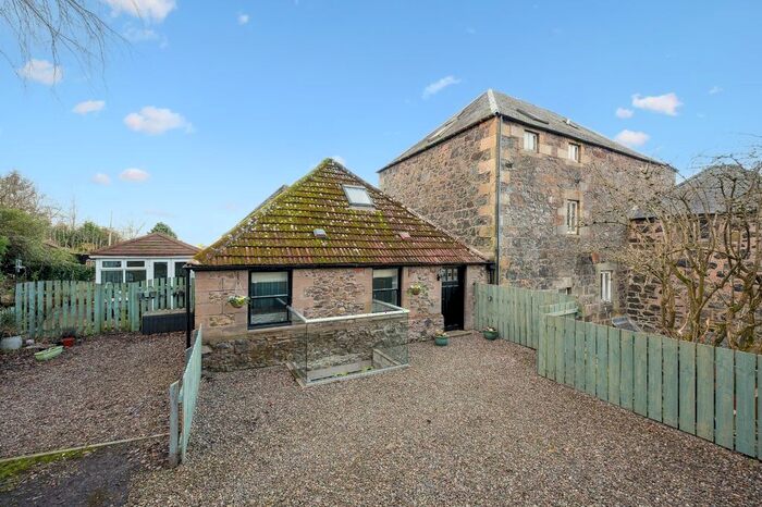 2 Bedroom Cottage For Sale In Mill Hall Cottages, Newburgh, Cupar, KY14