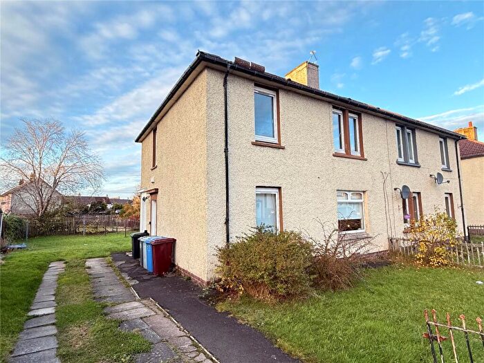 1 Bedroom Flat For Sale In Westerton Avenue, Larkhall, South Lanarkshire, ML9